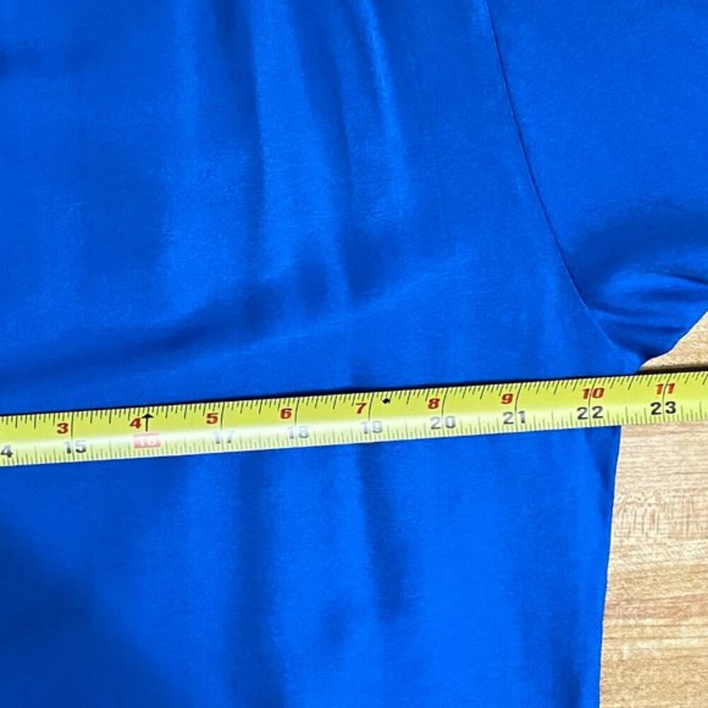 Josephine L Women's Long Sleeve Shirt Very Nice - Picture 5 of 6